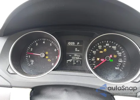 2016 Volkswagen Jetta 1.4T Se из США, поврежденный, VIN 3VWD67AJ2GM357149